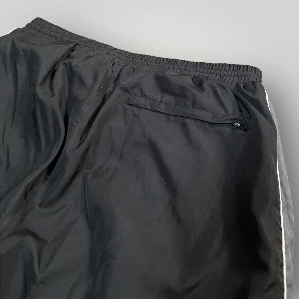 VTG Washington Redskins Pants Mens 3XL‎ Black NFL Football Fleece Lined Made USA